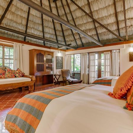 The Lodge At Chaacreek San Ignacio Eksteriør bilde