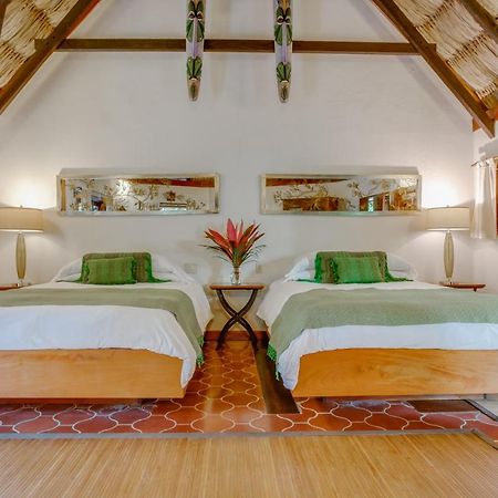 The Lodge At Chaacreek San Ignacio Eksteriør bilde
