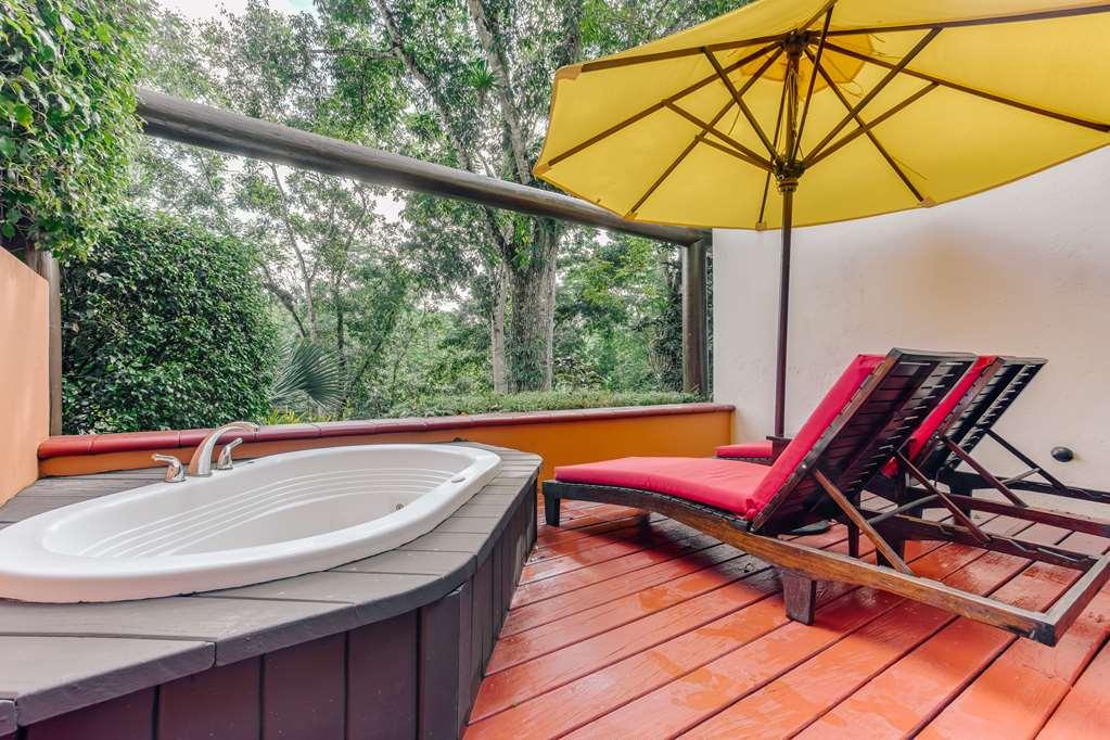 The Lodge At Chaacreek San Ignacio Rom bilde