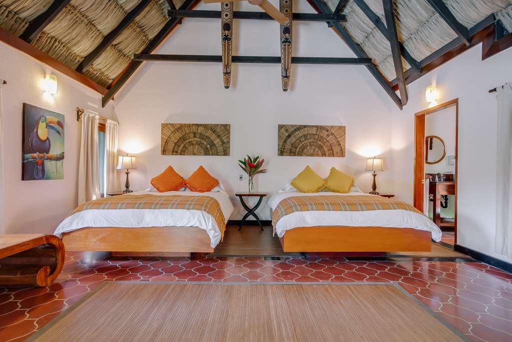 The Lodge At Chaacreek San Ignacio Rom bilde
