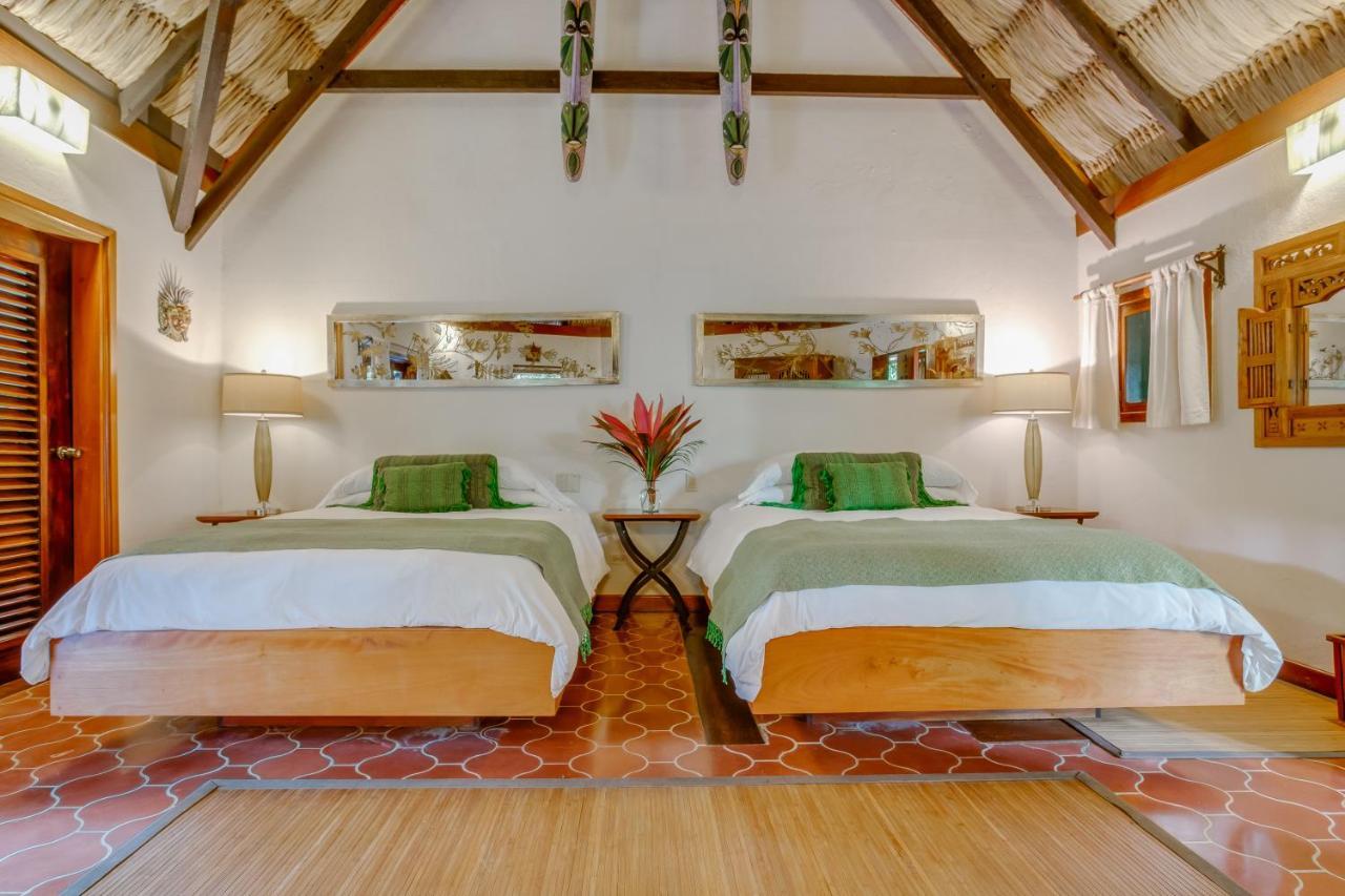 The Lodge At Chaacreek San Ignacio Eksteriør bilde