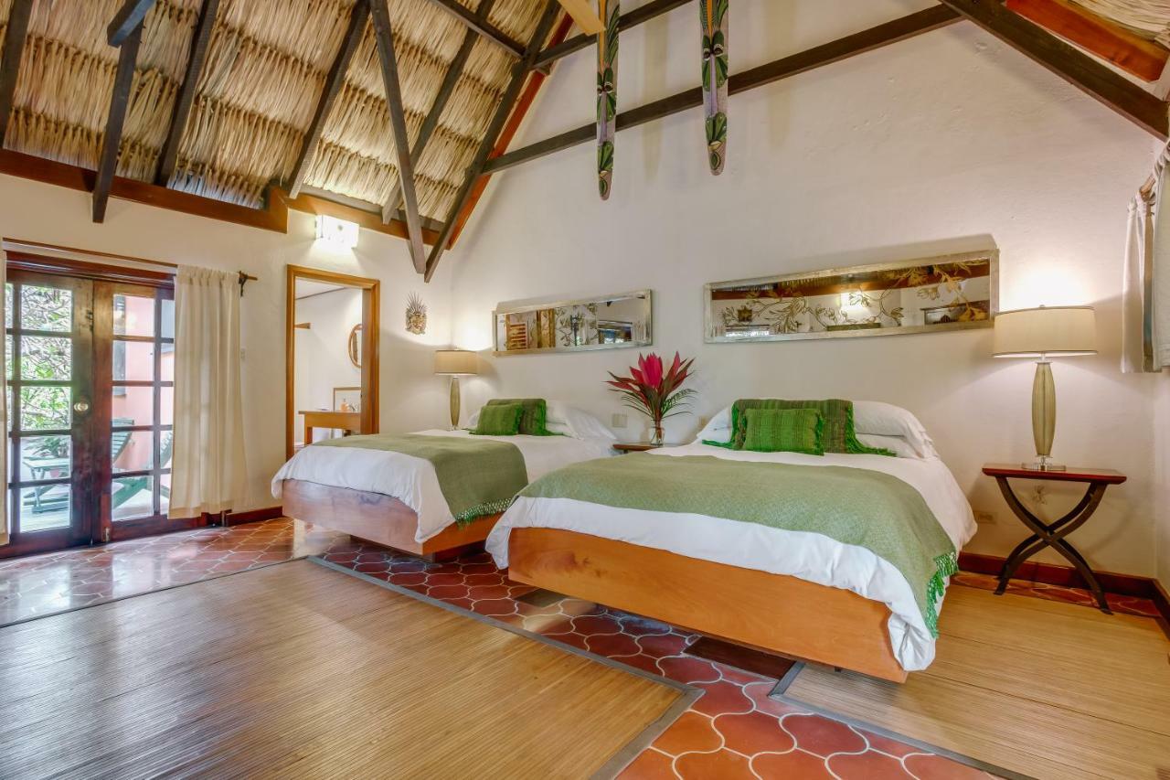 The Lodge At Chaacreek San Ignacio Eksteriør bilde