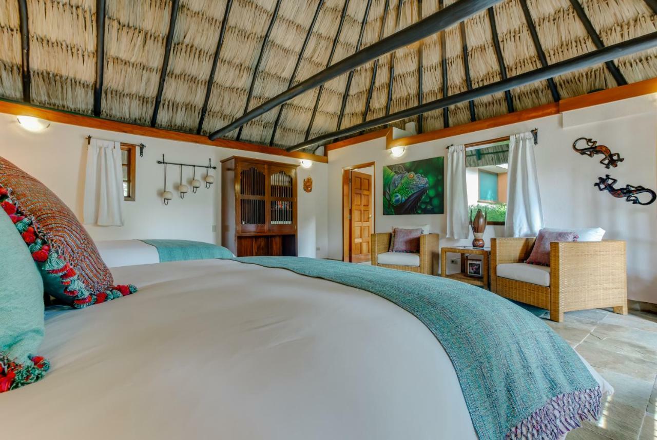 The Lodge At Chaacreek San Ignacio Eksteriør bilde