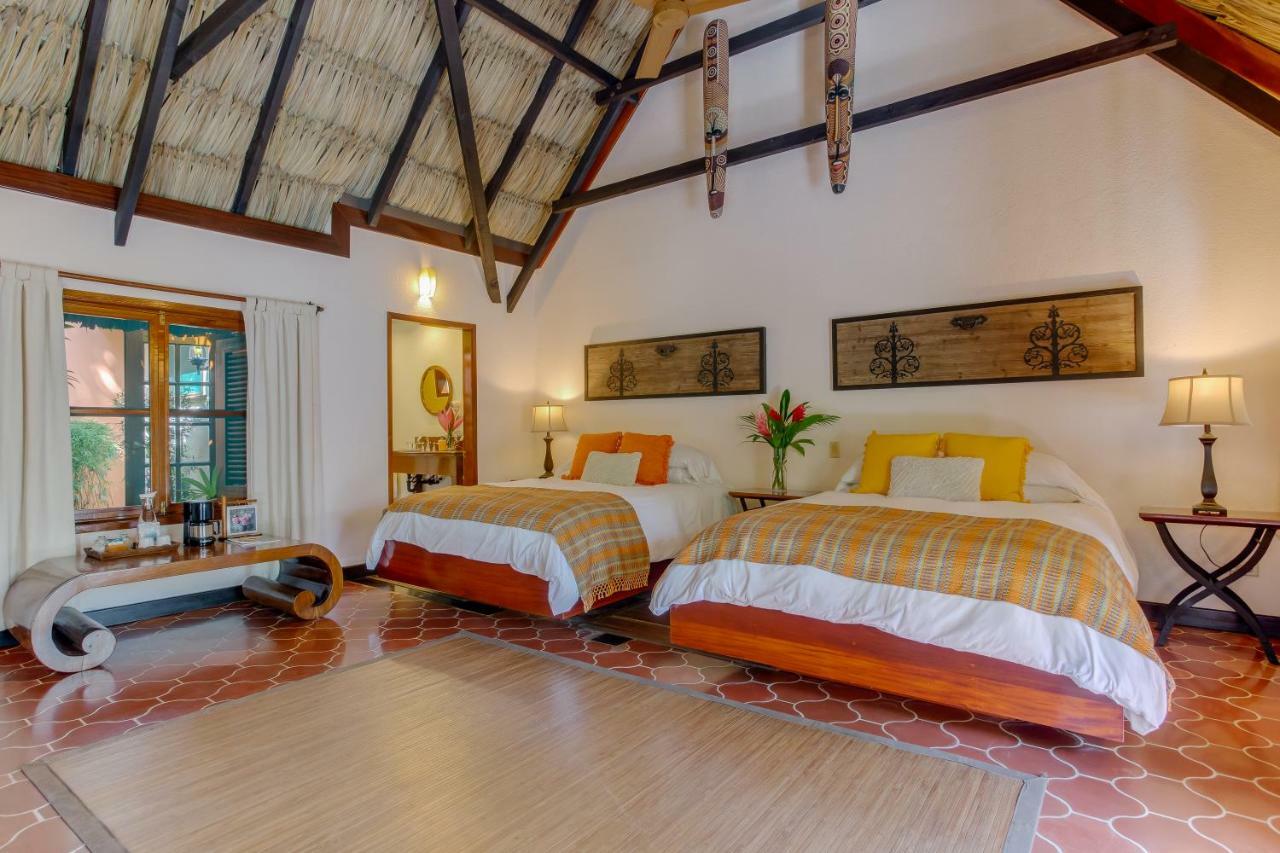 The Lodge At Chaacreek San Ignacio Eksteriør bilde