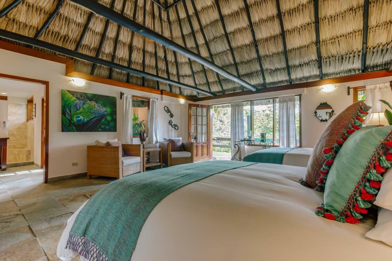 The Lodge At Chaacreek San Ignacio Eksteriør bilde