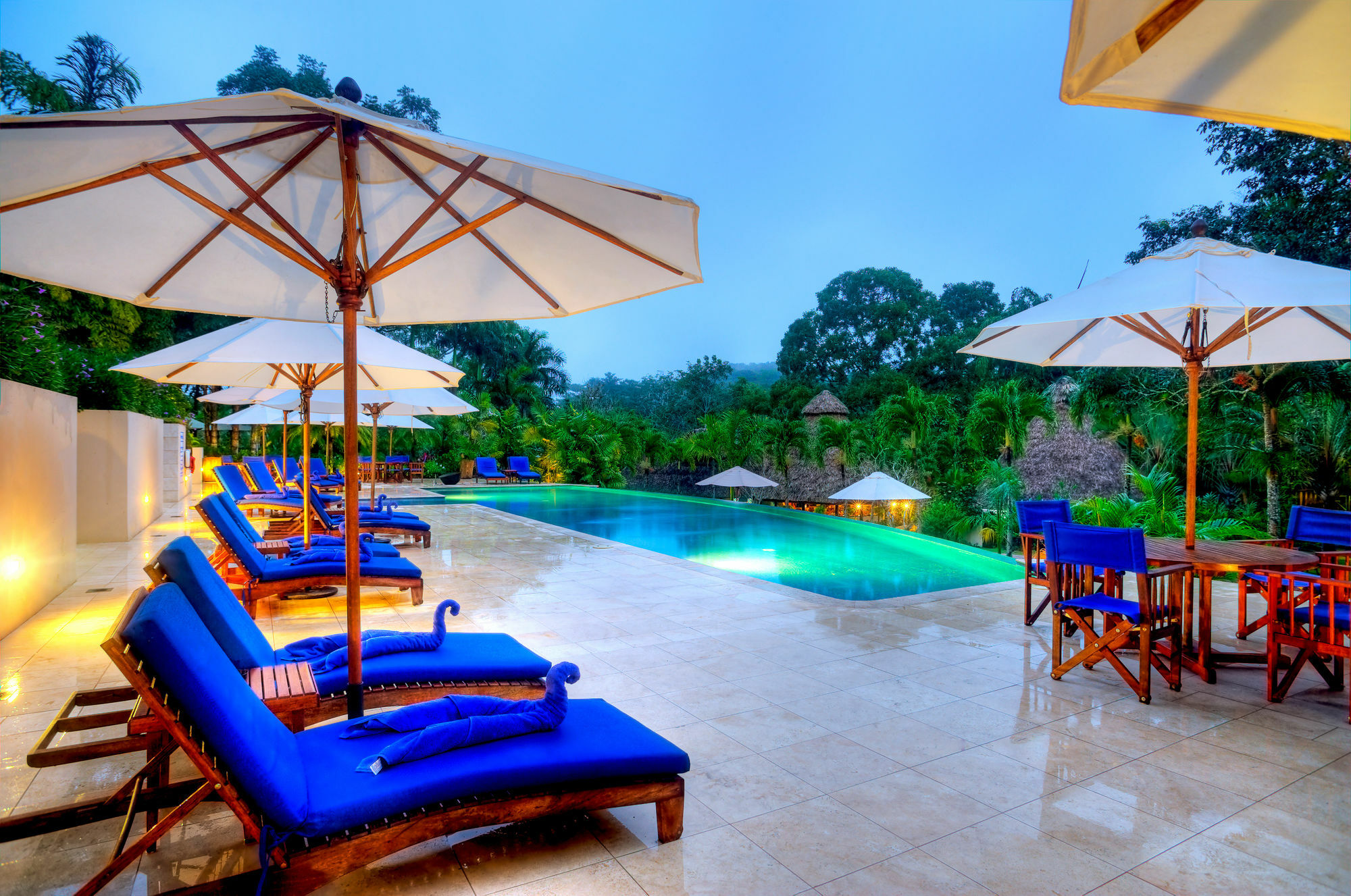The Lodge At Chaacreek San Ignacio Eksteriør bilde