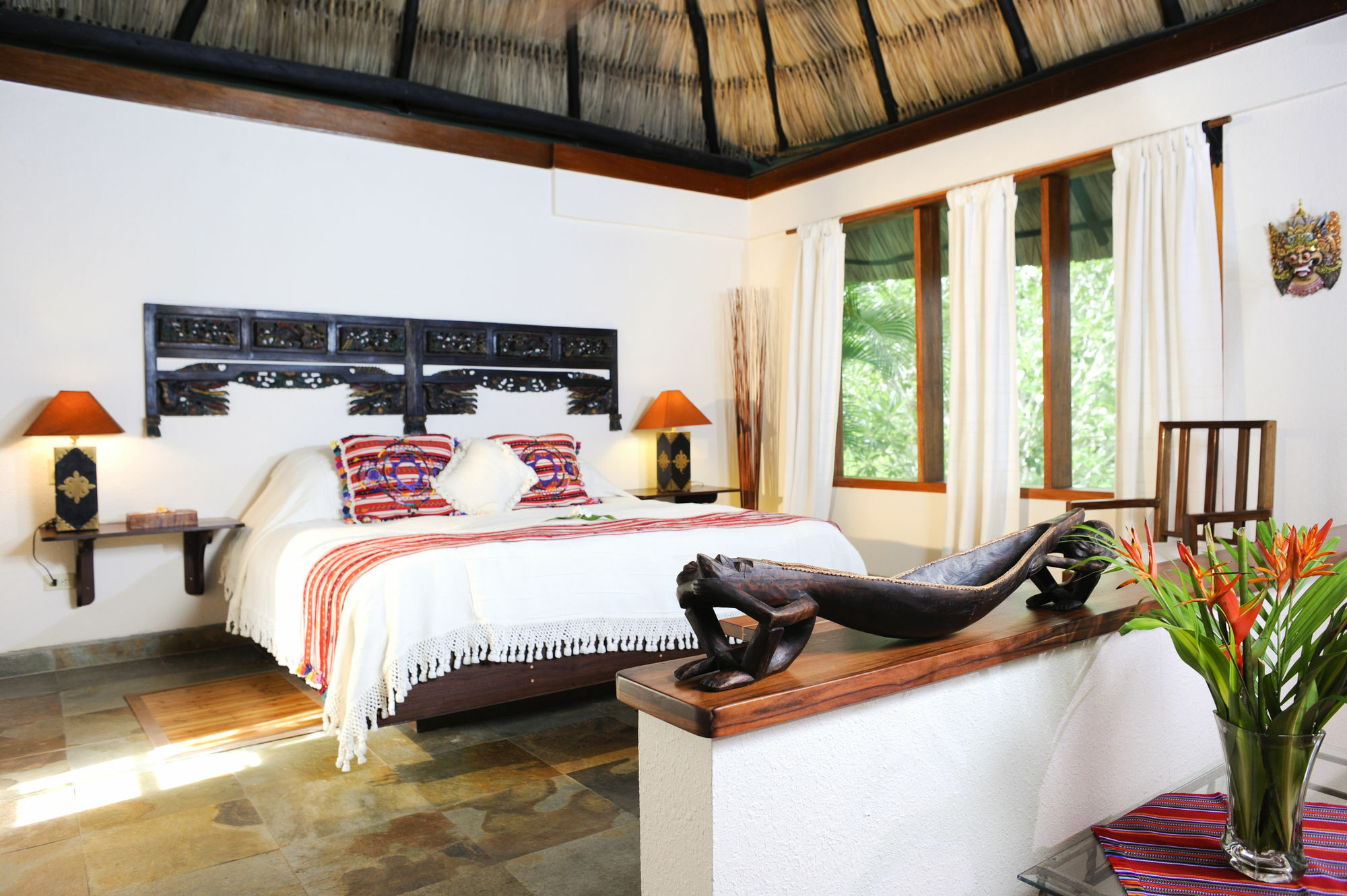 The Lodge At Chaacreek San Ignacio Eksteriør bilde