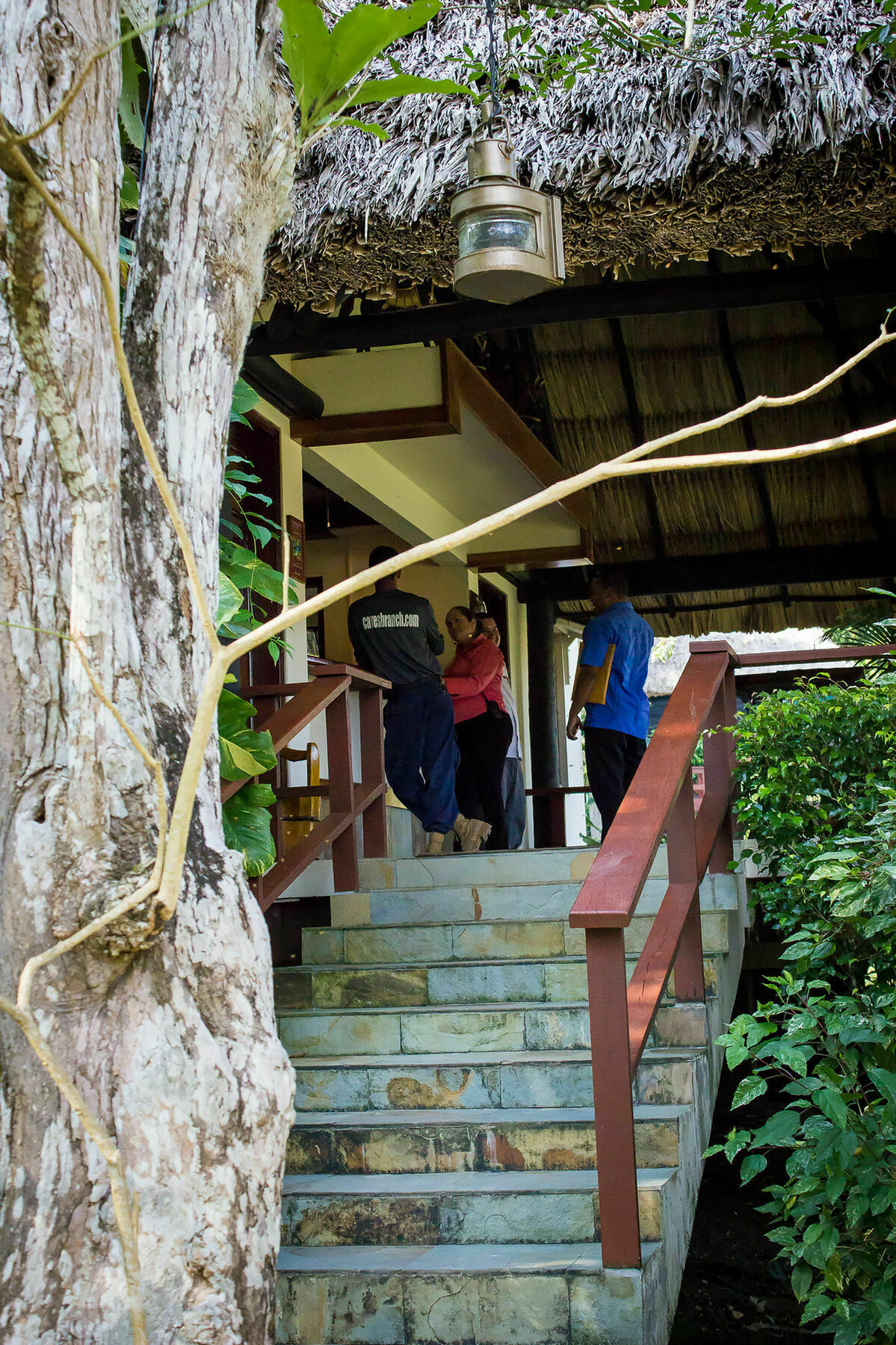 The Lodge At Chaacreek San Ignacio Eksteriør bilde