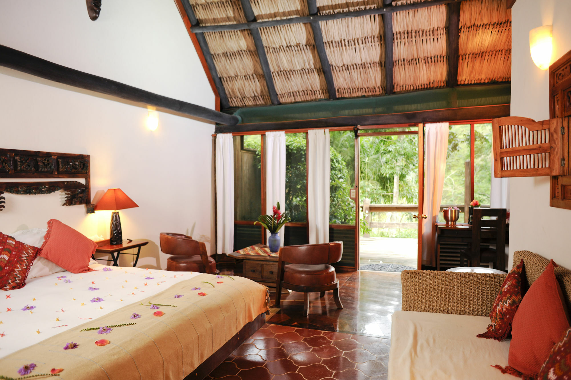 The Lodge At Chaacreek San Ignacio Eksteriør bilde